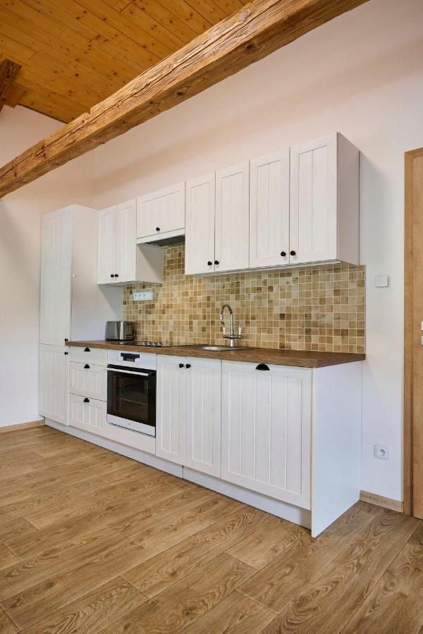 720-1 By Interhome Apartment Korenov